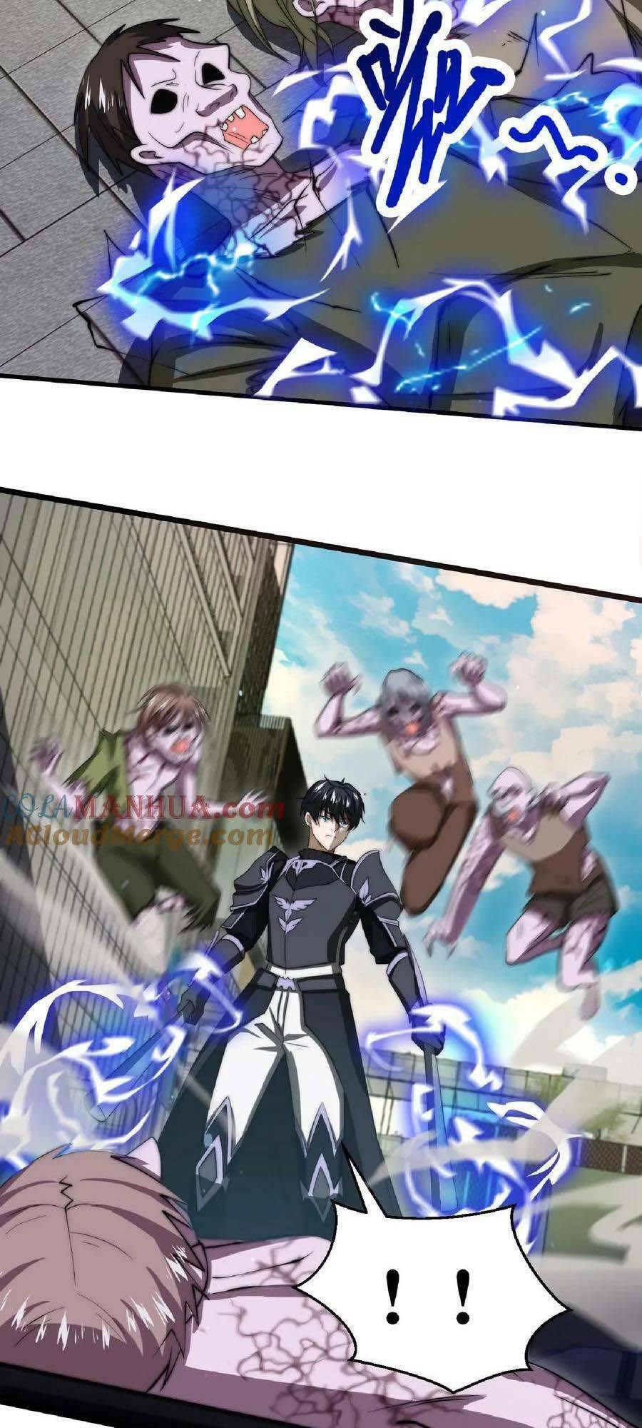 Tích Trữ 10 Vạn Vật Tư Trước Ngày Tận Thế Chapter 9 - Trang 2