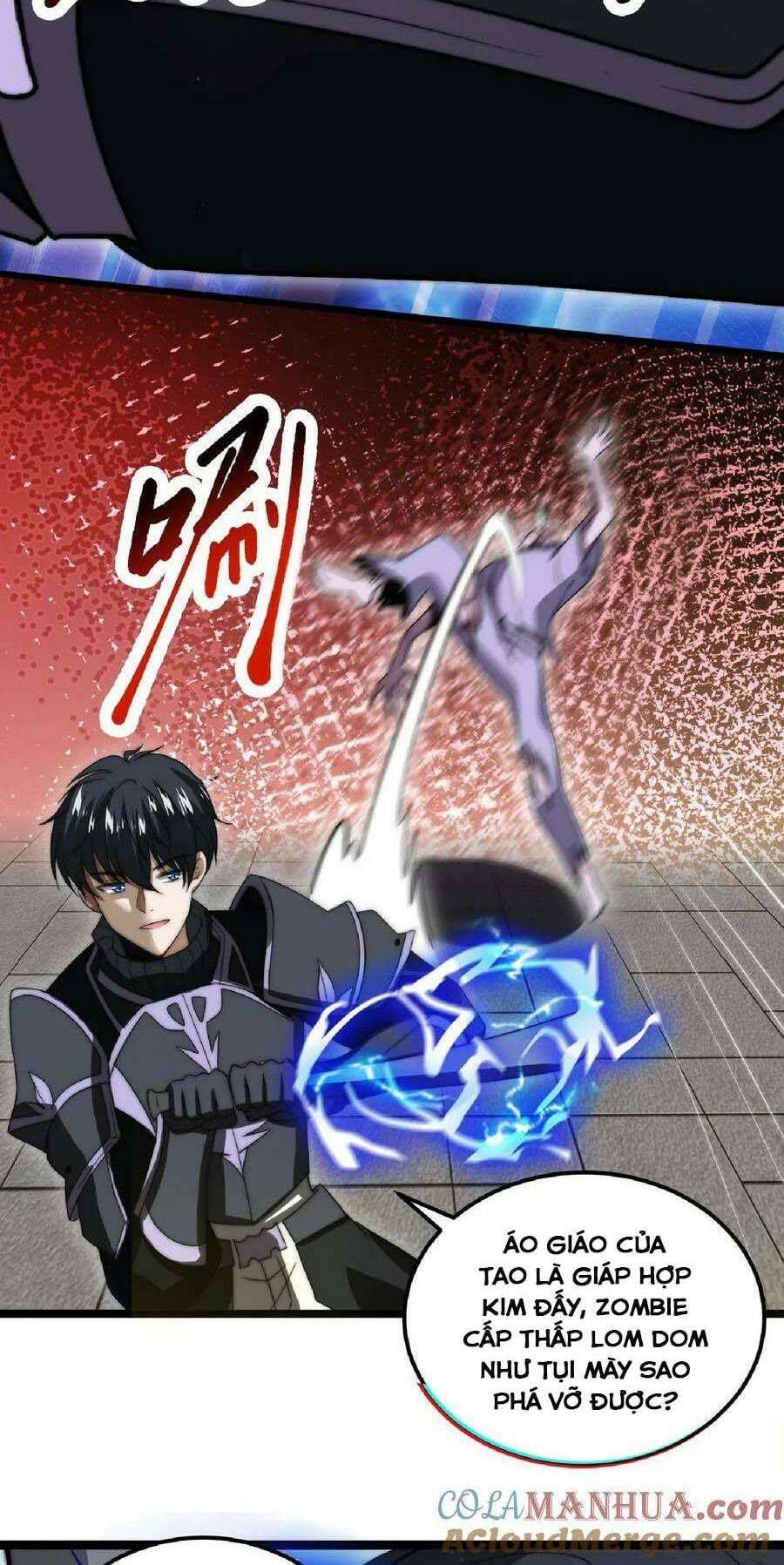 Tích Trữ 10 Vạn Vật Tư Trước Ngày Tận Thế Chapter 9 - Trang 2