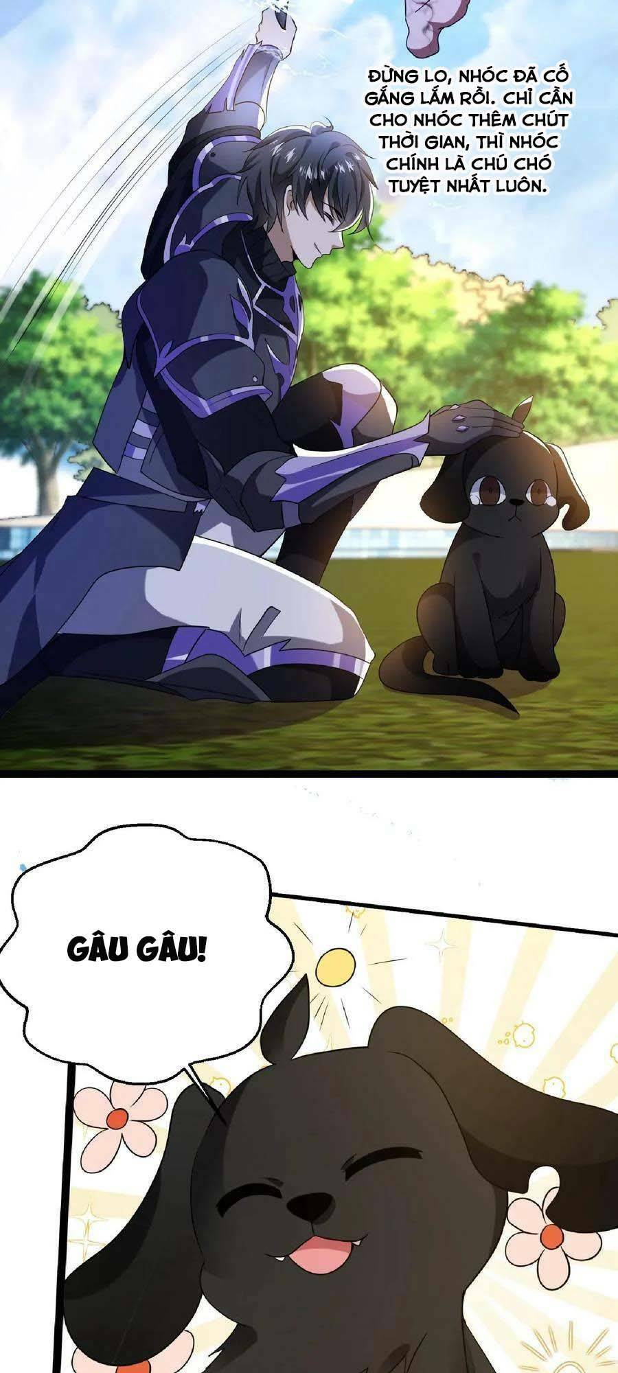 Tích Trữ 10 Vạn Vật Tư Trước Ngày Tận Thế Chapter 9 - Trang 2