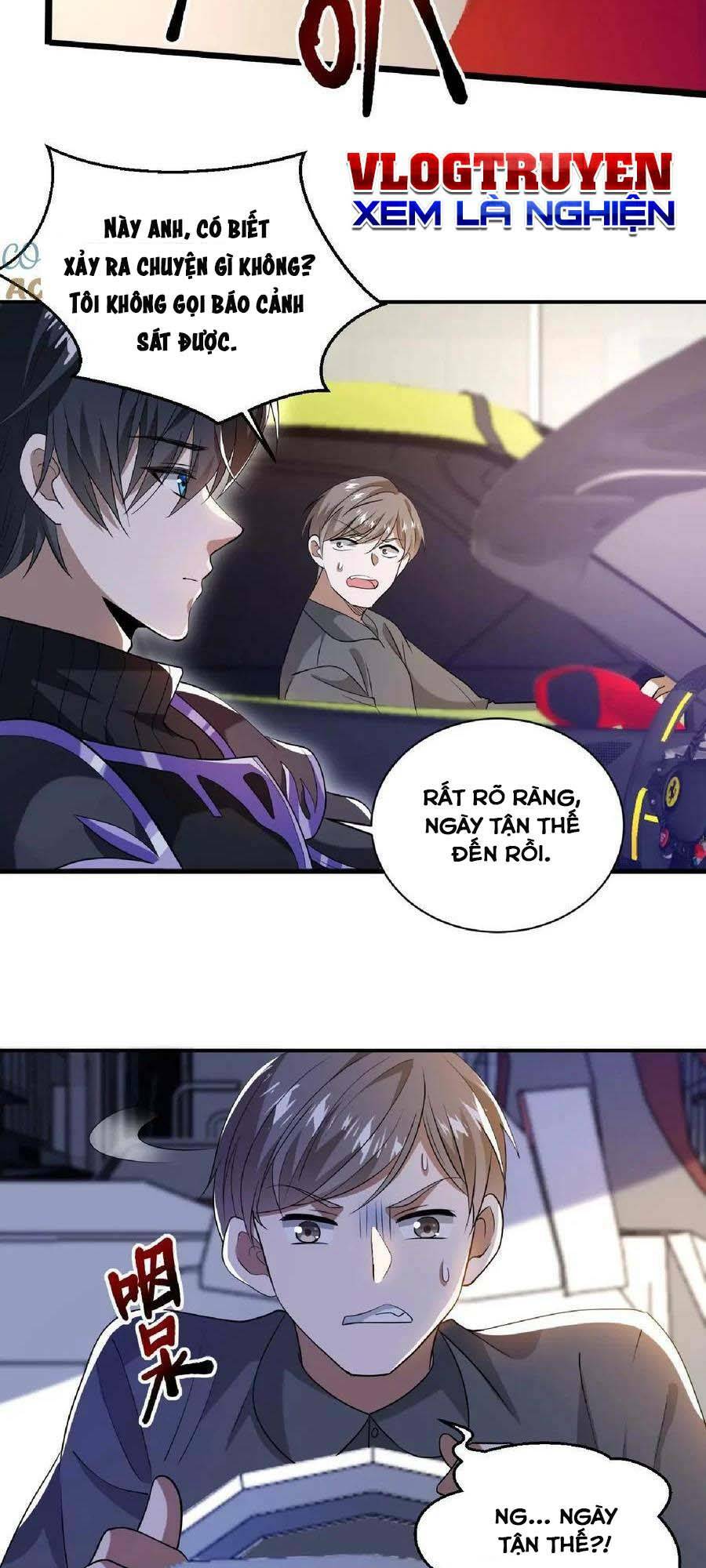 Tích Trữ 10 Vạn Vật Tư Trước Ngày Tận Thế Chapter 9 - Trang 2