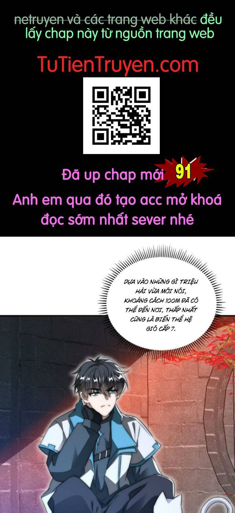 Tích Trữ 10 Vạn Vật Tư Trước Ngày Tận Thế Chapter 90 - Trang 2