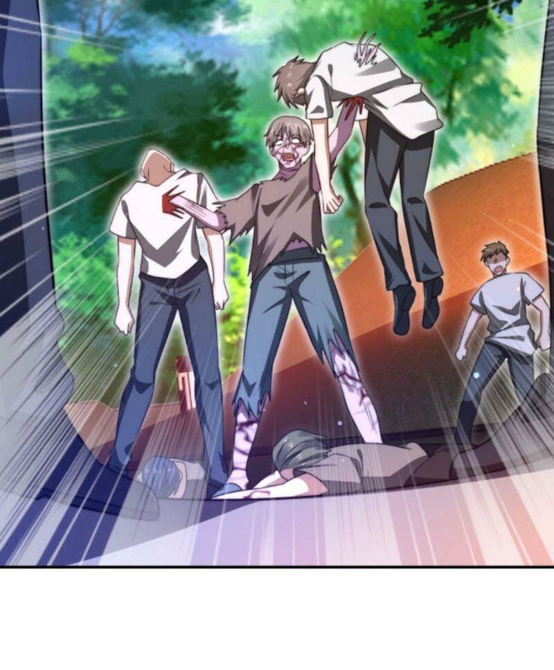 Tích Trữ 10 Vạn Vật Tư Trước Ngày Tận Thế Chapter 90 - Trang 2