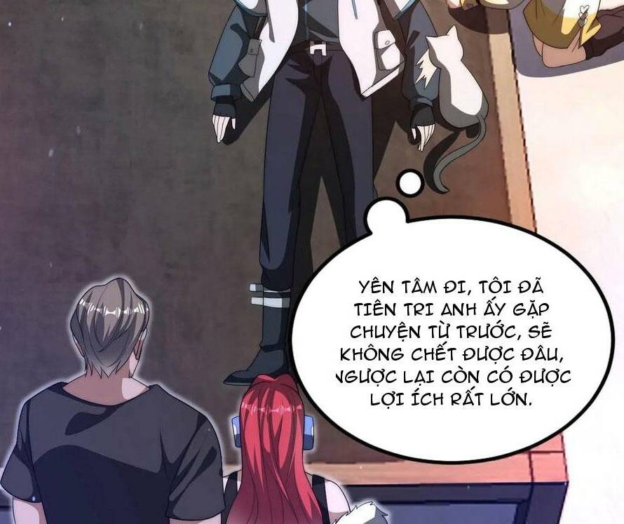 Tích Trữ 10 Vạn Vật Tư Trước Ngày Tận Thế Chapter 91 - Trang 2