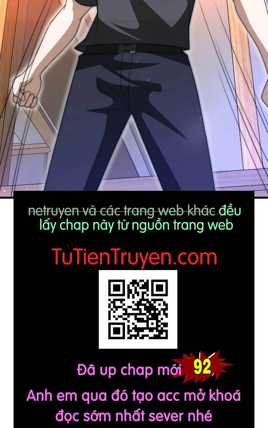 Tích Trữ 10 Vạn Vật Tư Trước Ngày Tận Thế Chapter 91 - Trang 2