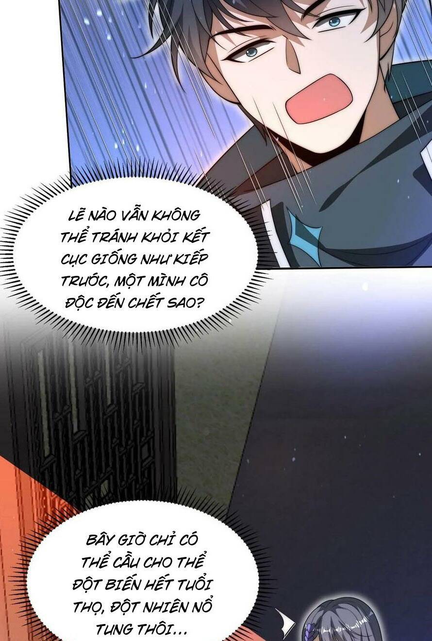 Tích Trữ 10 Vạn Vật Tư Trước Ngày Tận Thế Chapter 91 - Trang 2