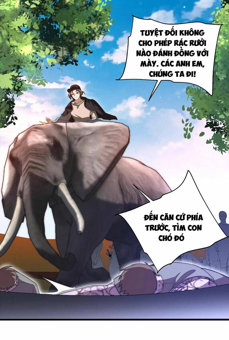 Tích Trữ 10 Vạn Vật Tư Trước Ngày Tận Thế Chapter 93 - Trang 2