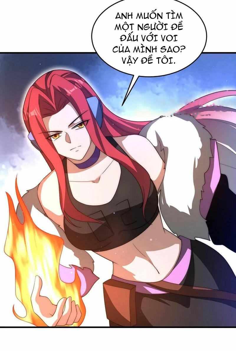 Tích Trữ 10 Vạn Vật Tư Trước Ngày Tận Thế Chapter 93 - Trang 2