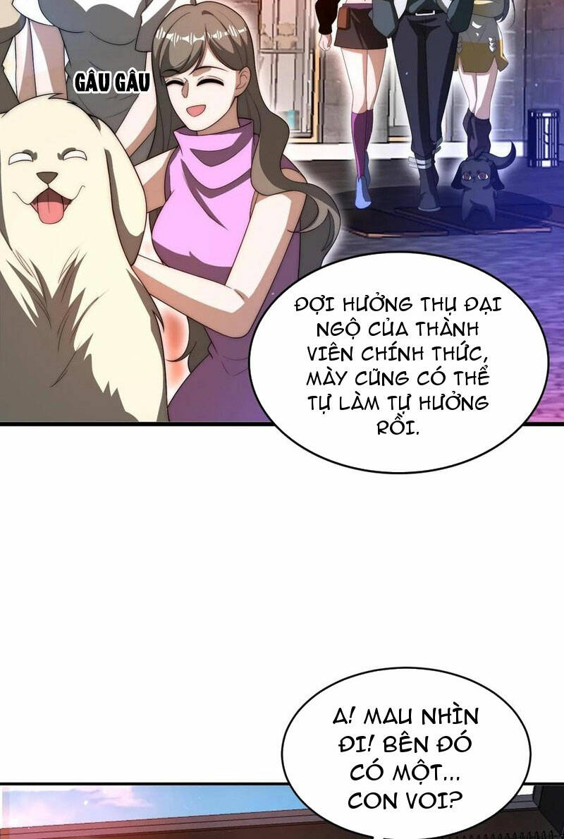 Tích Trữ 10 Vạn Vật Tư Trước Ngày Tận Thế Chapter 93 - Trang 2