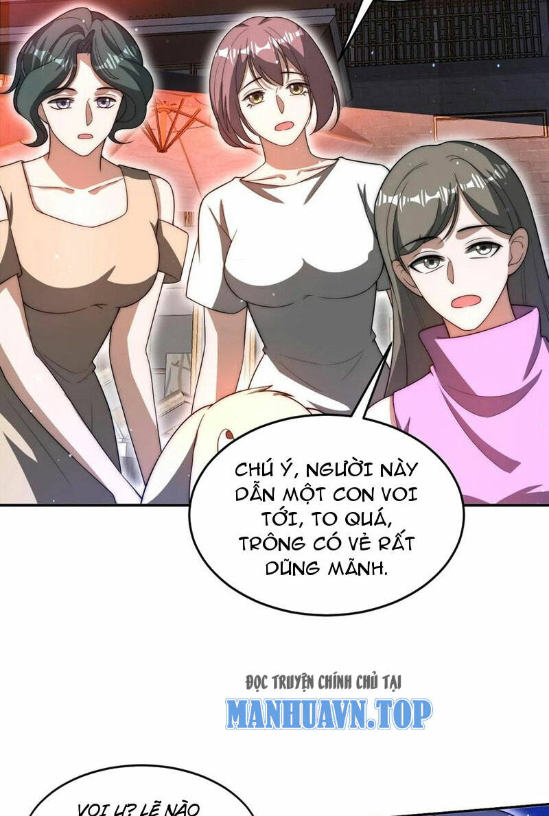 Tích Trữ 10 Vạn Vật Tư Trước Ngày Tận Thế Chapter 93 - Trang 2