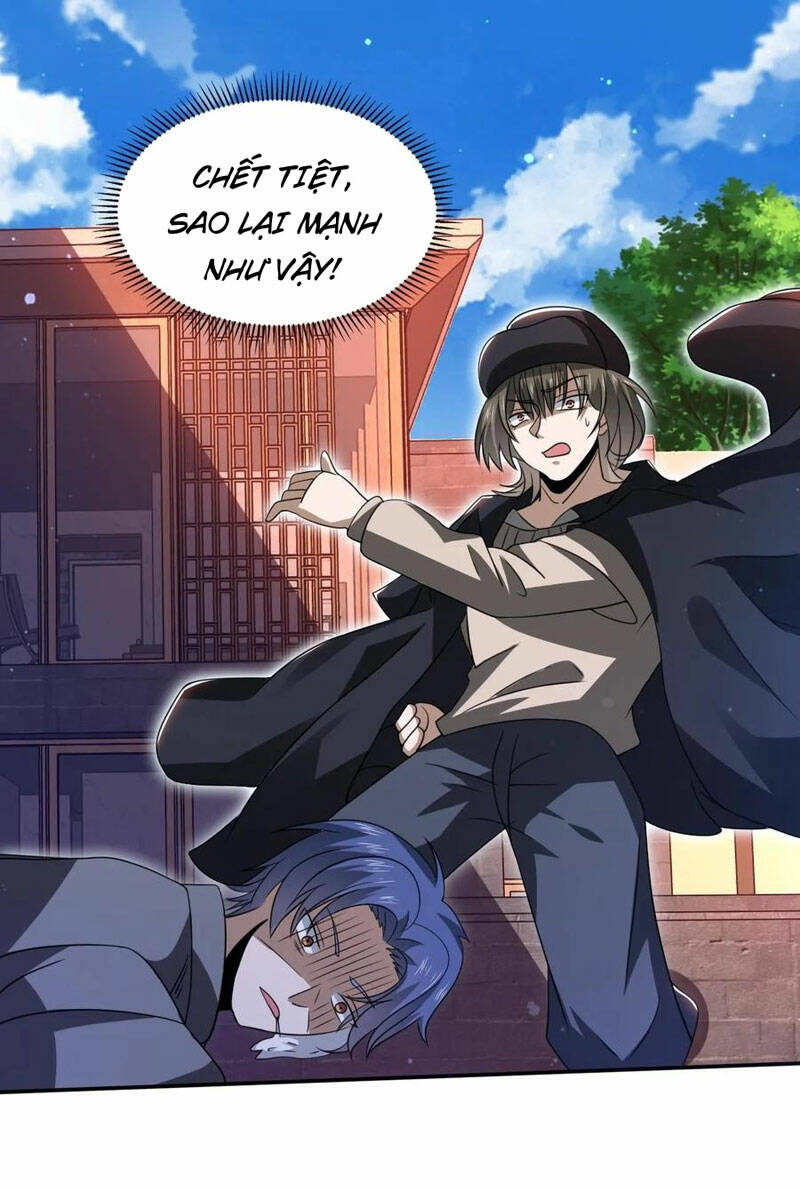 Tích Trữ 10 Vạn Vật Tư Trước Ngày Tận Thế Chapter 94 - Trang 2