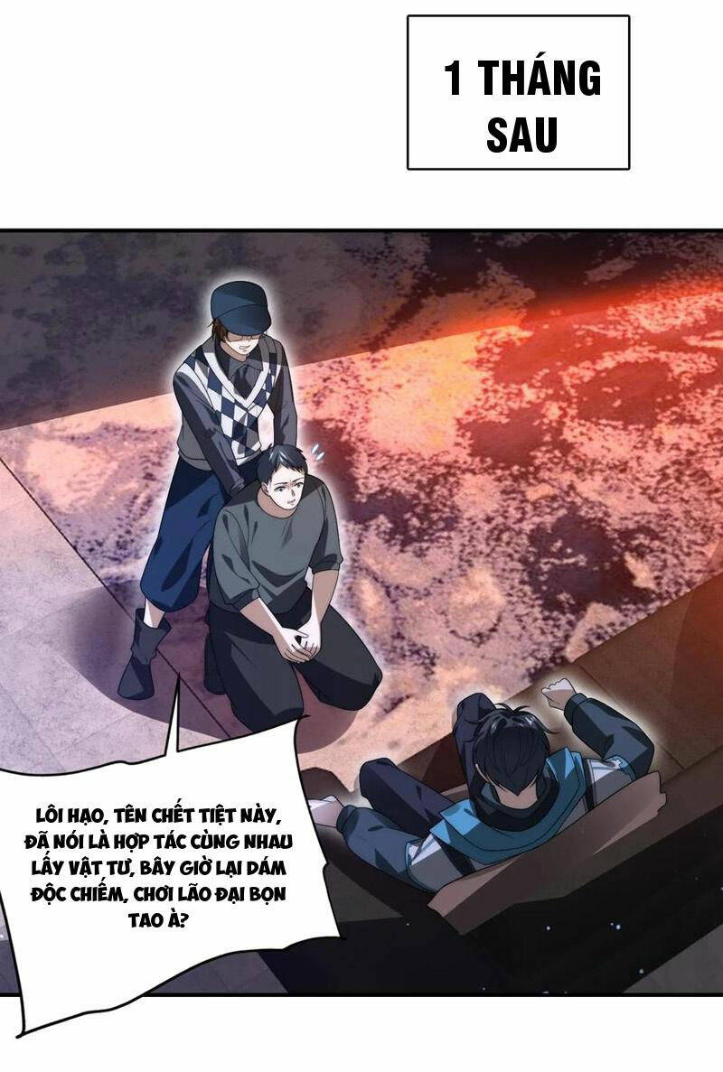 Tích Trữ 10 Vạn Vật Tư Trước Ngày Tận Thế Chapter 96 - Trang 2