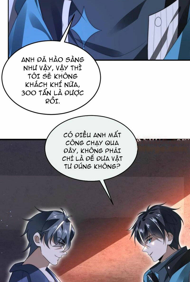 Tích Trữ 10 Vạn Vật Tư Trước Ngày Tận Thế Chapter 96 - Trang 2