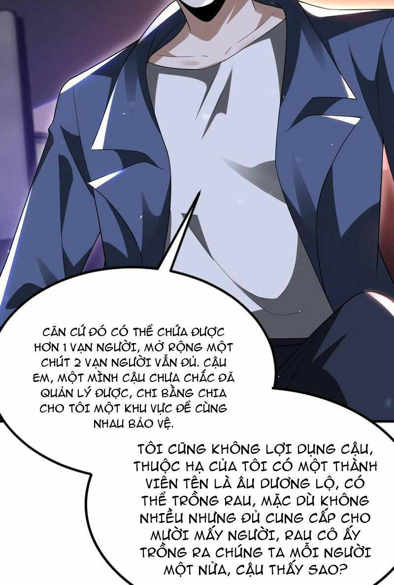 Tích Trữ 10 Vạn Vật Tư Trước Ngày Tận Thế Chapter 96 - Trang 2