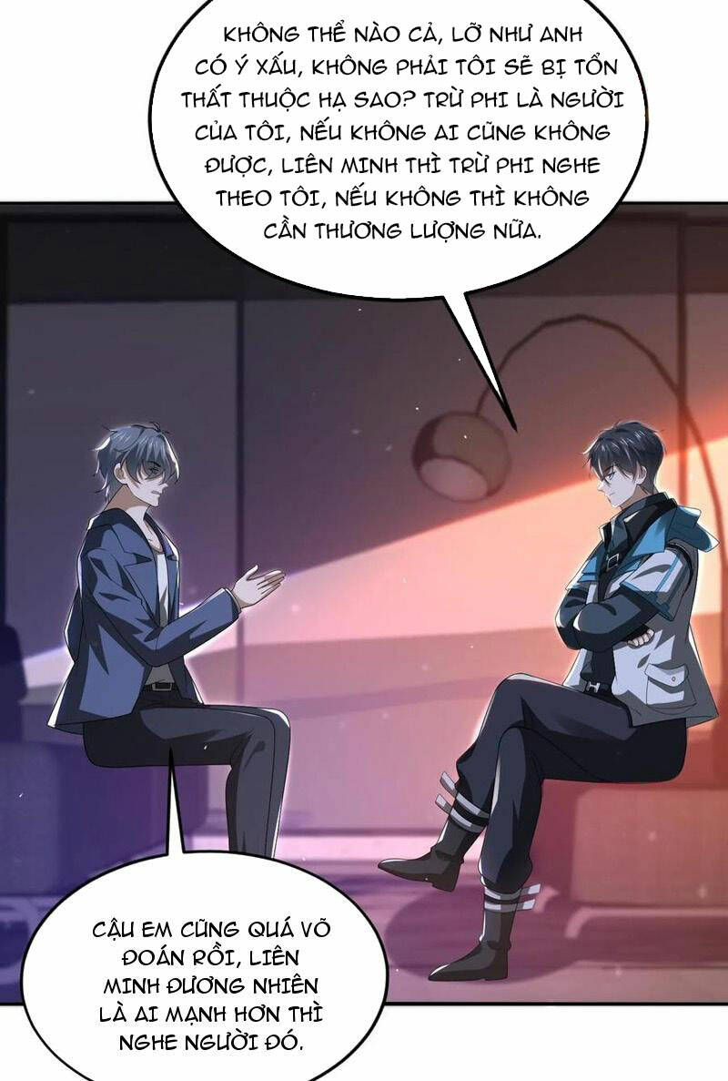 Tích Trữ 10 Vạn Vật Tư Trước Ngày Tận Thế Chapter 96 - Trang 2