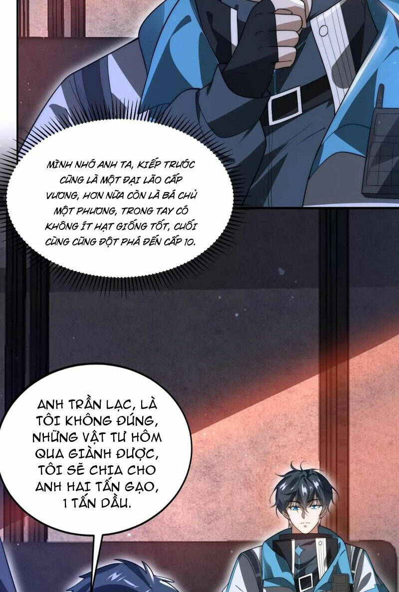 Tích Trữ 10 Vạn Vật Tư Trước Ngày Tận Thế Chapter 96 - Trang 2