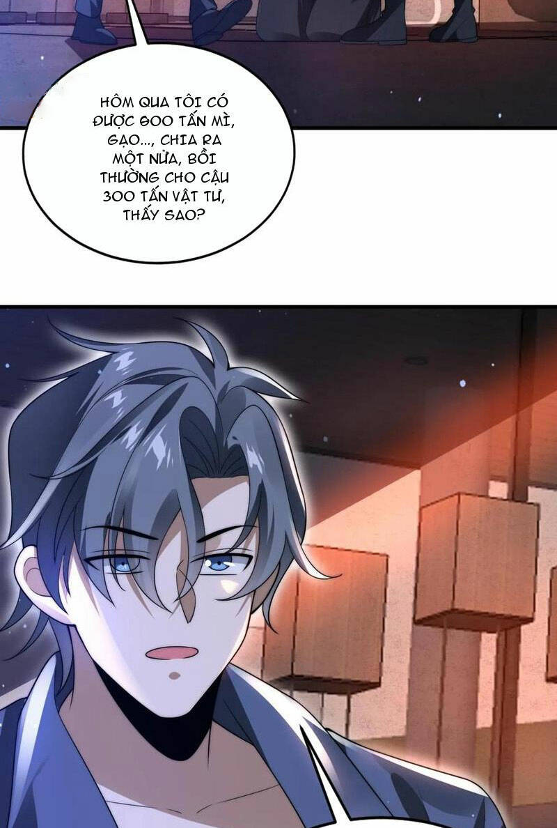 Tích Trữ 10 Vạn Vật Tư Trước Ngày Tận Thế Chapter 96 - Trang 2