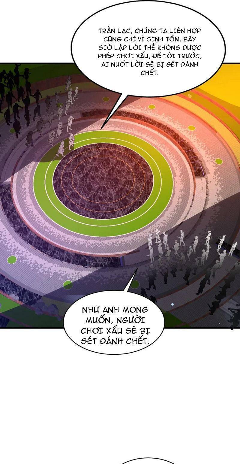 Tích Trữ 10 Vạn Vật Tư Trước Ngày Tận Thế Chapter 97 - Trang 2