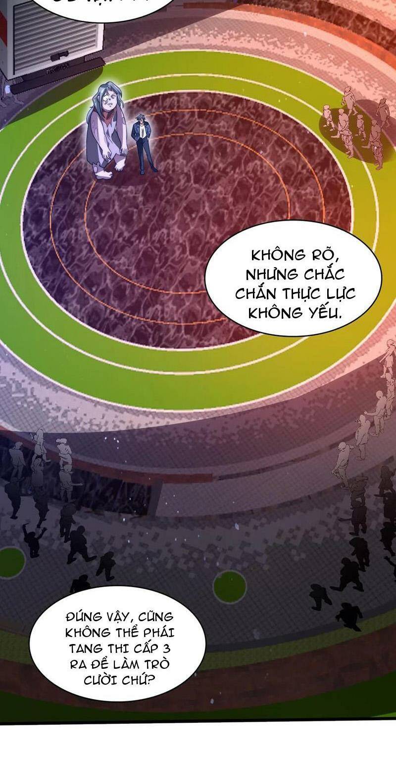 Tích Trữ 10 Vạn Vật Tư Trước Ngày Tận Thế Chapter 97 - Trang 2