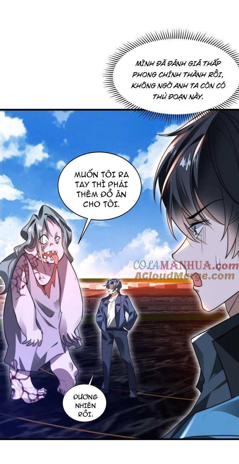 Tích Trữ 10 Vạn Vật Tư Trước Ngày Tận Thế Chapter 97 - Trang 2