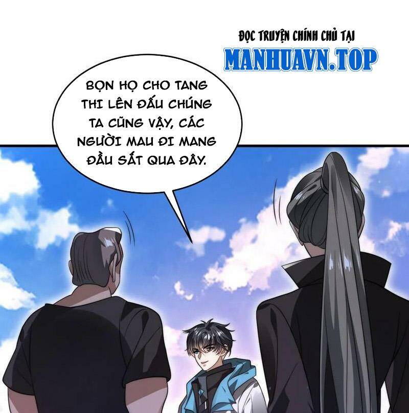 Tích Trữ 10 Vạn Vật Tư Trước Ngày Tận Thế Chapter 97 - Trang 2
