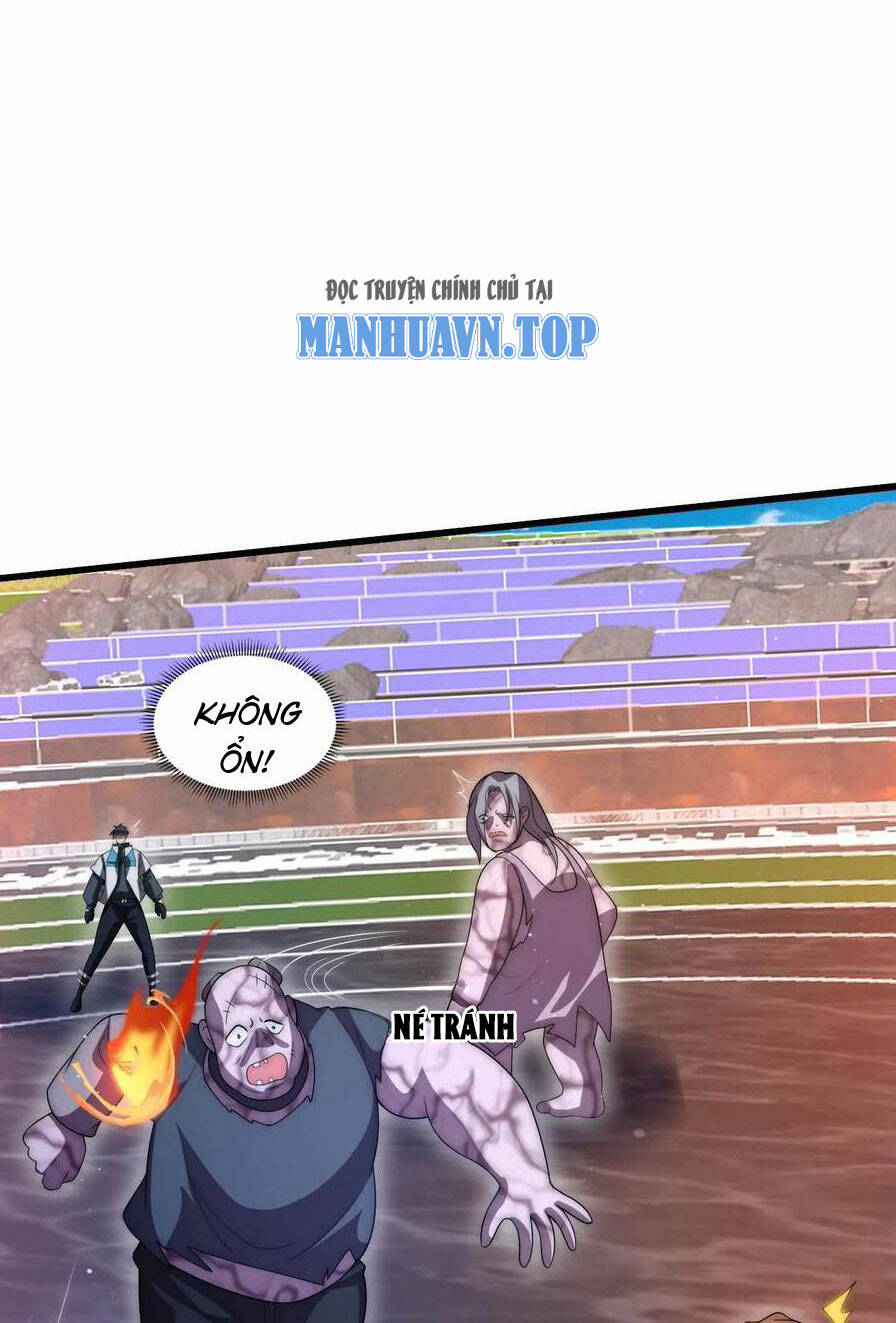 Tích Trữ 10 Vạn Vật Tư Trước Ngày Tận Thế Chapter 98 - Trang 2