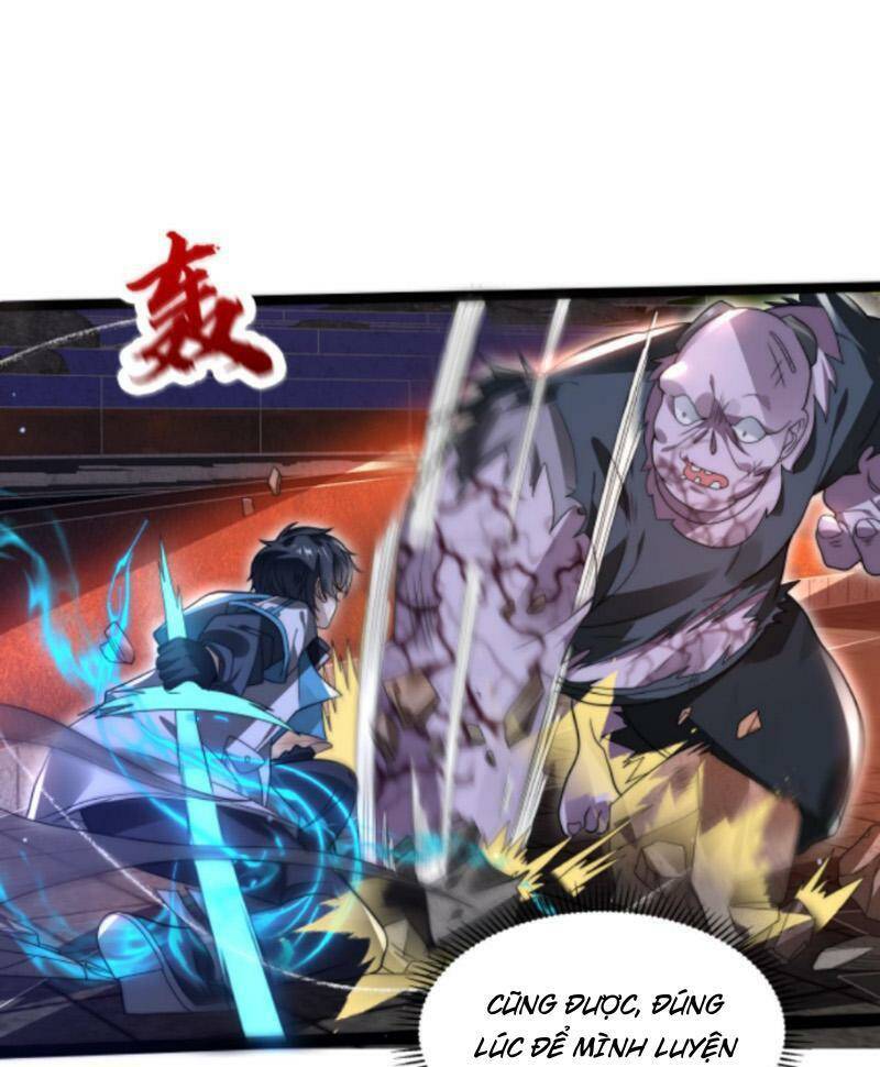 Tích Trữ 10 Vạn Vật Tư Trước Ngày Tận Thế Chapter 99 - Trang 2