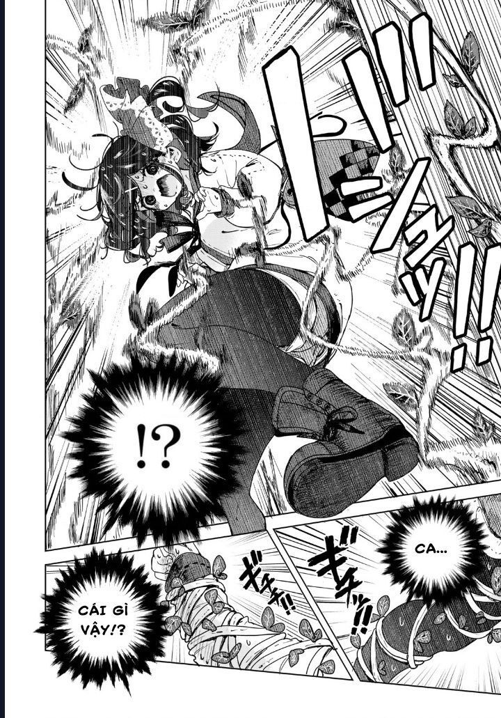 Tiệm Hoa Của Phù Thủy Chapter 1 - Trang 2