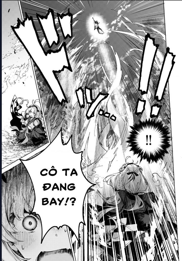 Tiệm Hoa Của Phù Thủy Chapter 1 - Trang 2