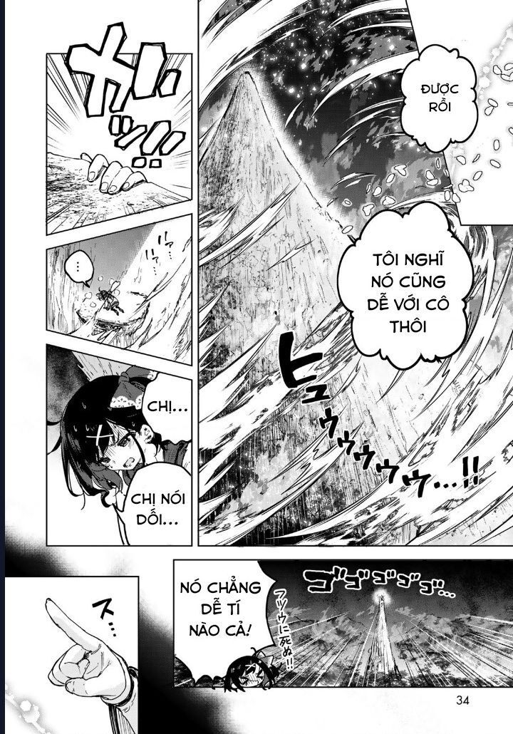 Tiệm Hoa Của Phù Thủy Chapter 1 - Trang 2