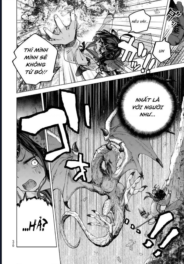 Tiệm Hoa Của Phù Thủy Chapter 1 - Trang 2