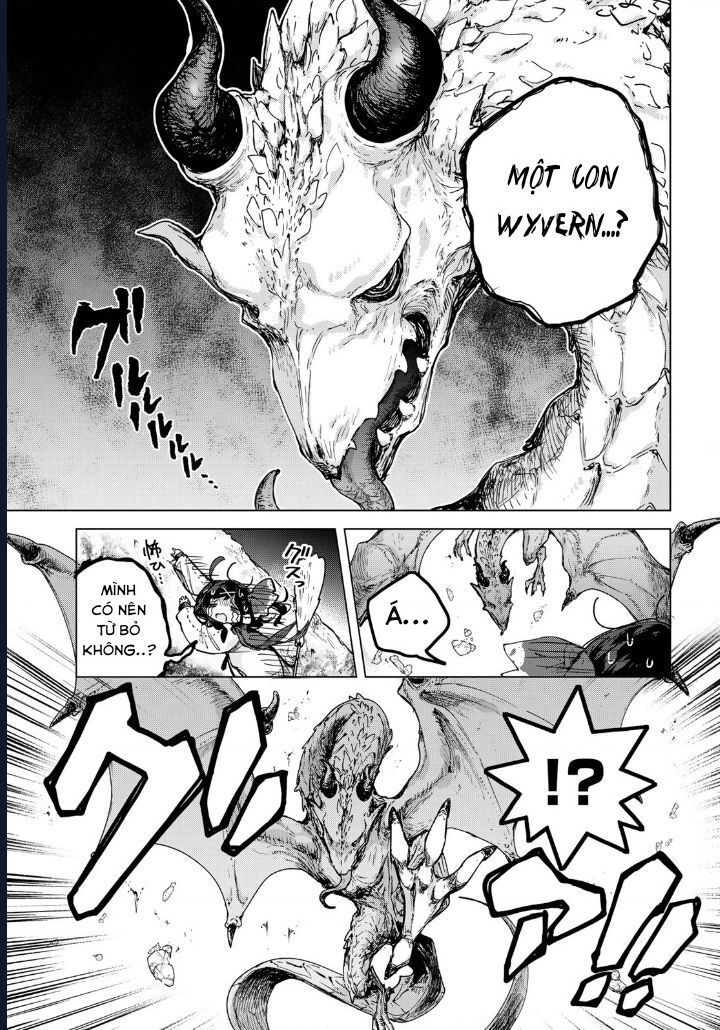 Tiệm Hoa Của Phù Thủy Chapter 1 - Trang 2