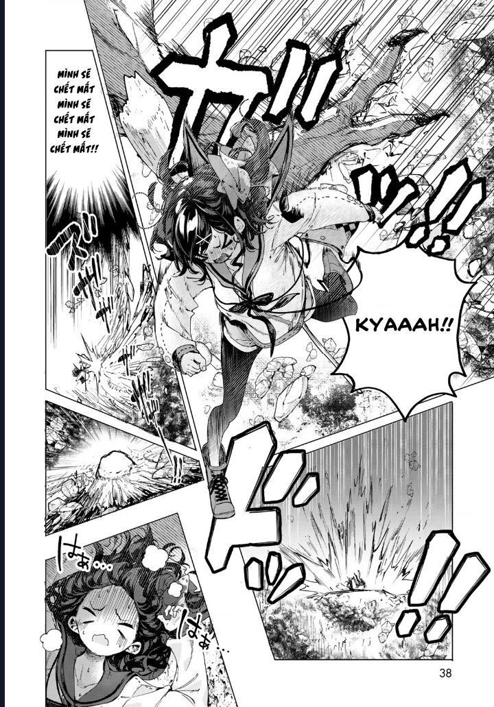 Tiệm Hoa Của Phù Thủy Chapter 1 - Trang 2