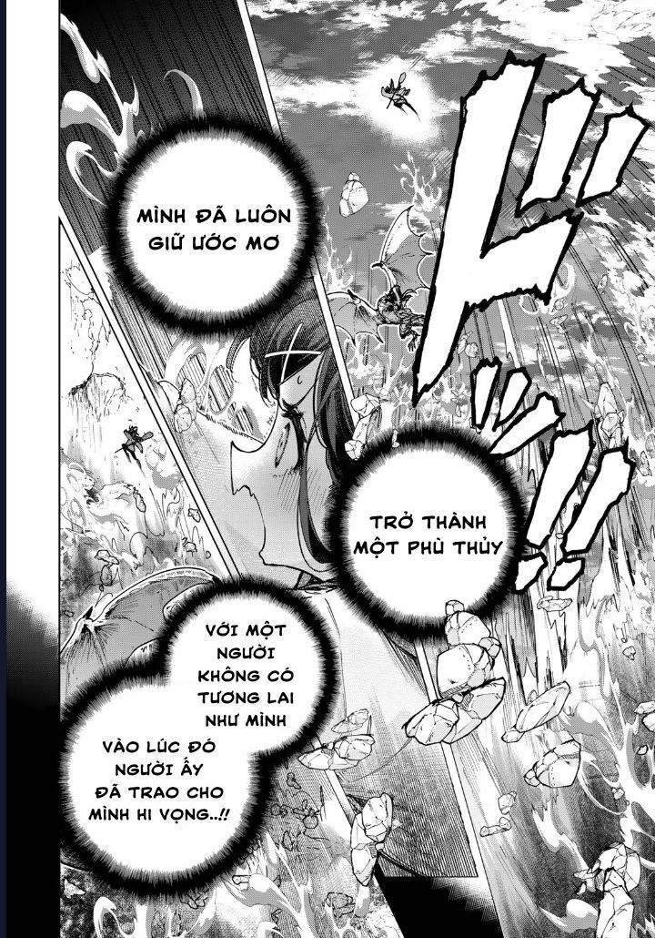 Tiệm Hoa Của Phù Thủy Chapter 1 - Trang 2