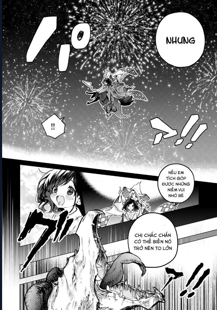 Tiệm Hoa Của Phù Thủy Chapter 1 - Trang 2