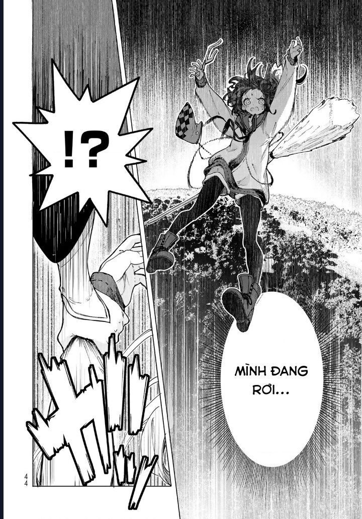 Tiệm Hoa Của Phù Thủy Chapter 1 - Trang 2