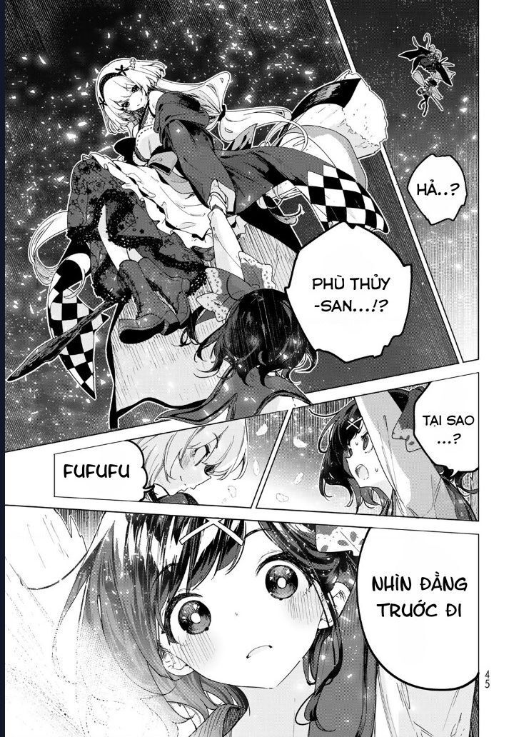 Tiệm Hoa Của Phù Thủy Chapter 1 - Trang 2