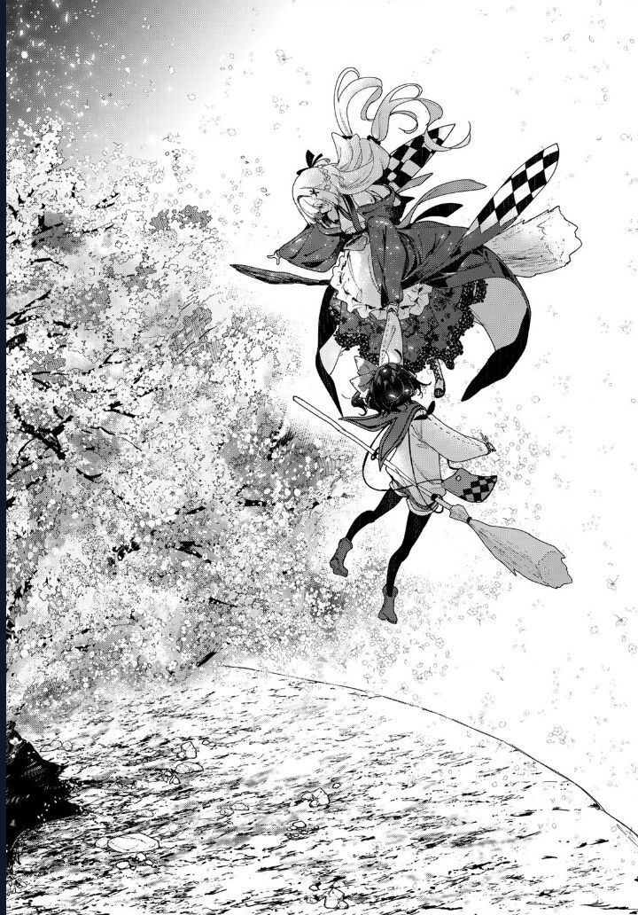 Tiệm Hoa Của Phù Thủy Chapter 1 - Trang 2