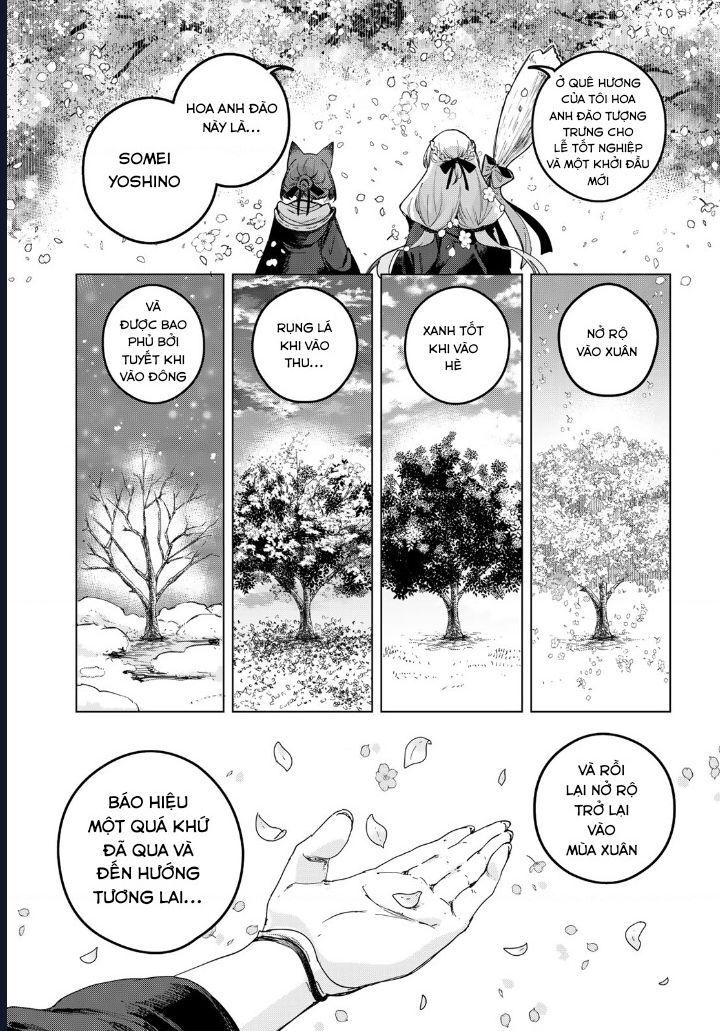 Tiệm Hoa Của Phù Thủy Chapter 1 - Trang 2