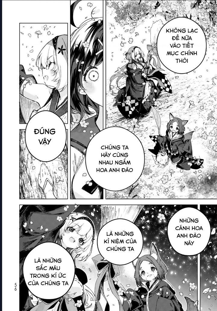 Tiệm Hoa Của Phù Thủy Chapter 1 - Trang 2