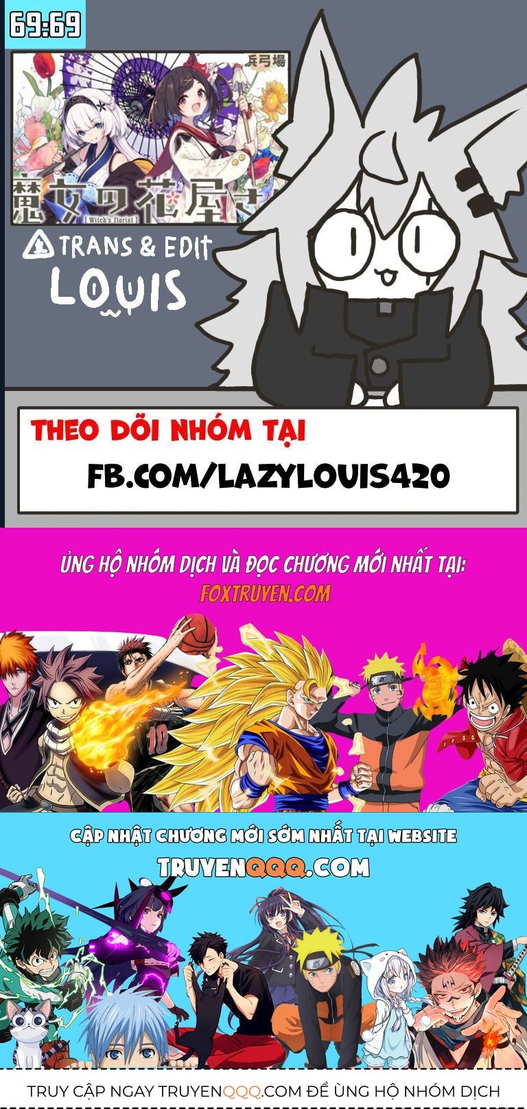 Tiệm Hoa Của Phù Thủy Chapter 1 - Trang 2