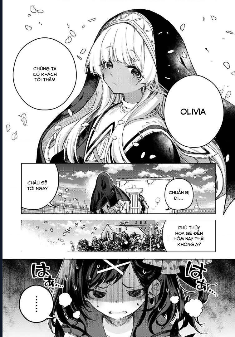 Tiệm Hoa Của Phù Thủy Chapter 2 - Trang 2