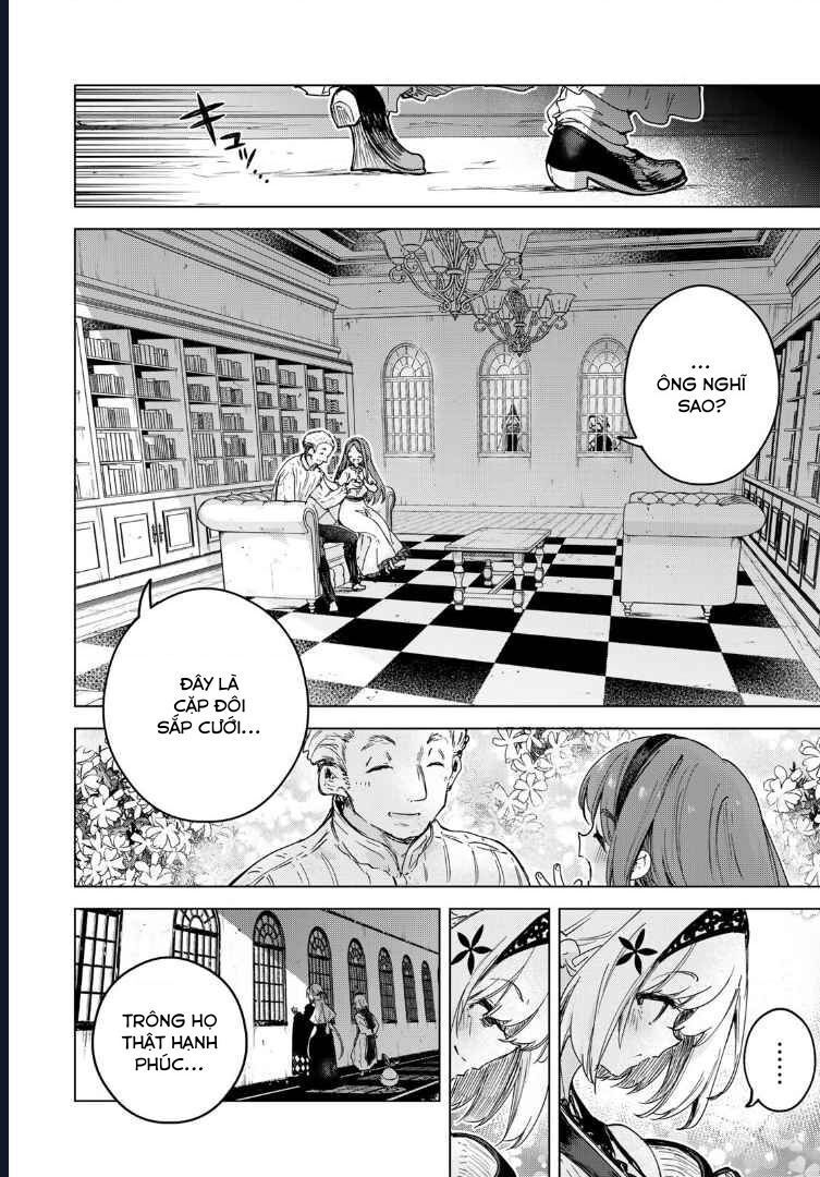 Tiệm Hoa Của Phù Thủy Chapter 2 - Trang 2