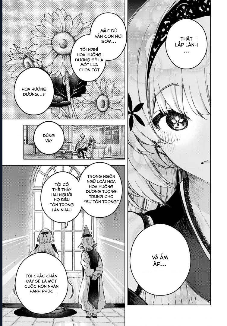 Tiệm Hoa Của Phù Thủy Chapter 2 - Trang 2