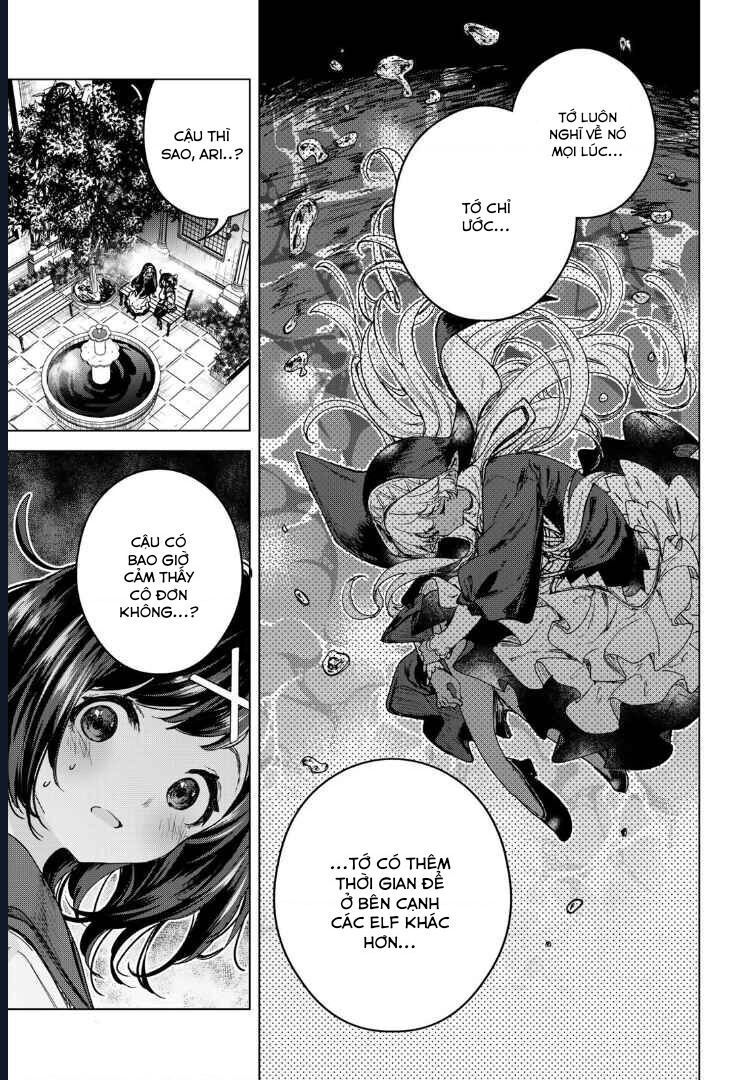 Tiệm Hoa Của Phù Thủy Chapter 2 - Trang 2