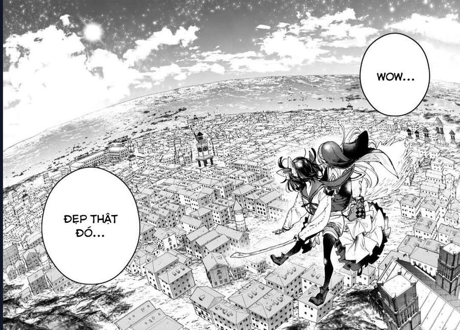 Tiệm Hoa Của Phù Thủy Chapter 2 - Trang 2