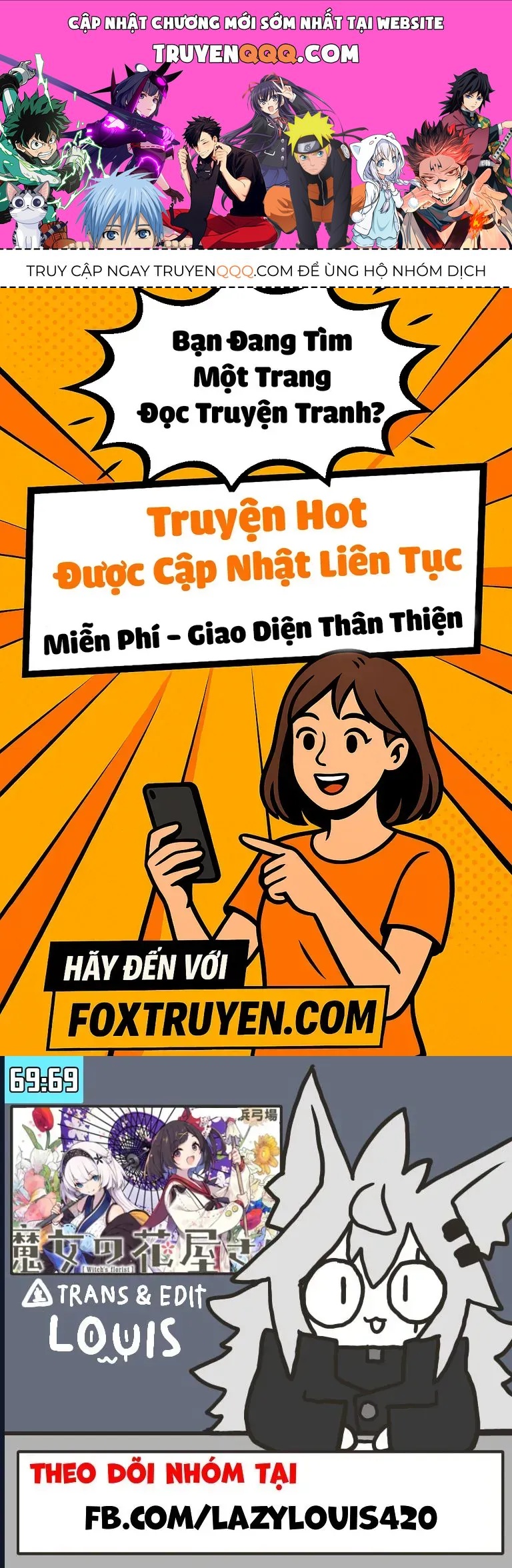 Tiệm Hoa Của Phù Thủy Chapter 3 - Trang 2