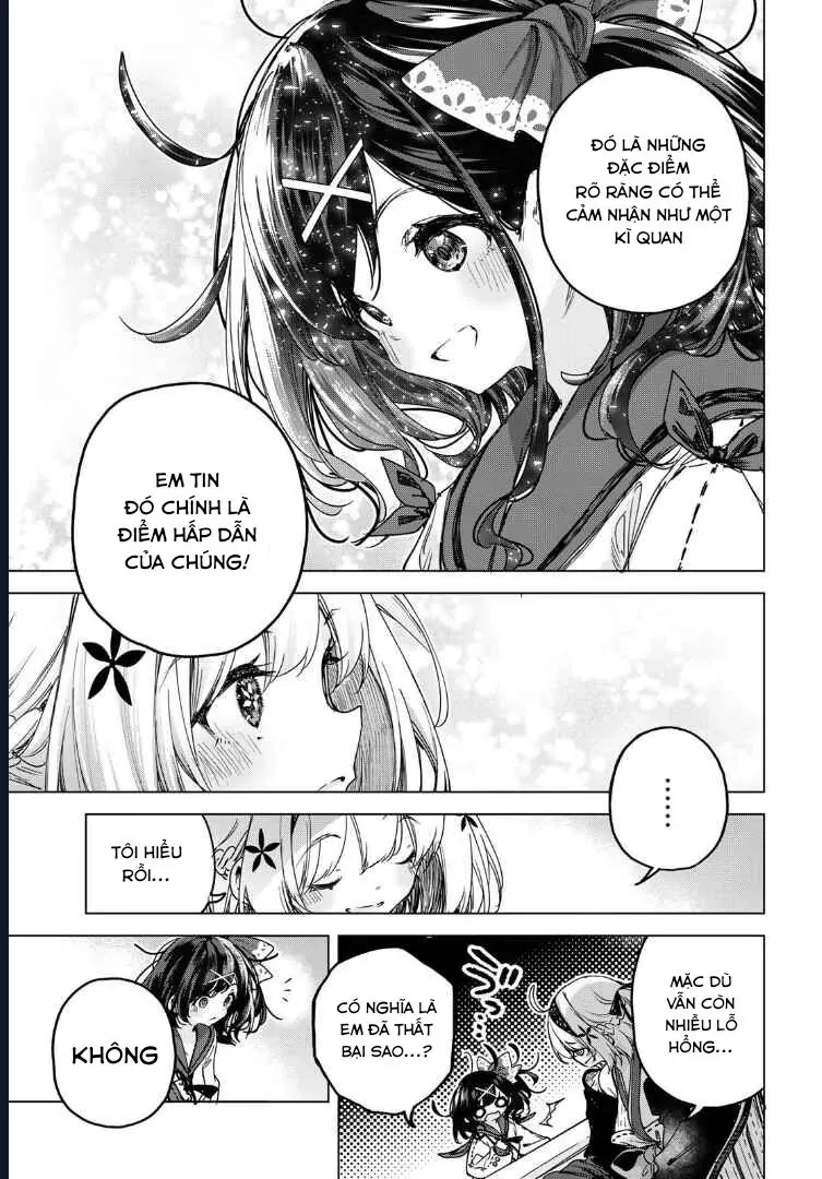 Tiệm Hoa Của Phù Thủy Chapter 3 - Trang 2