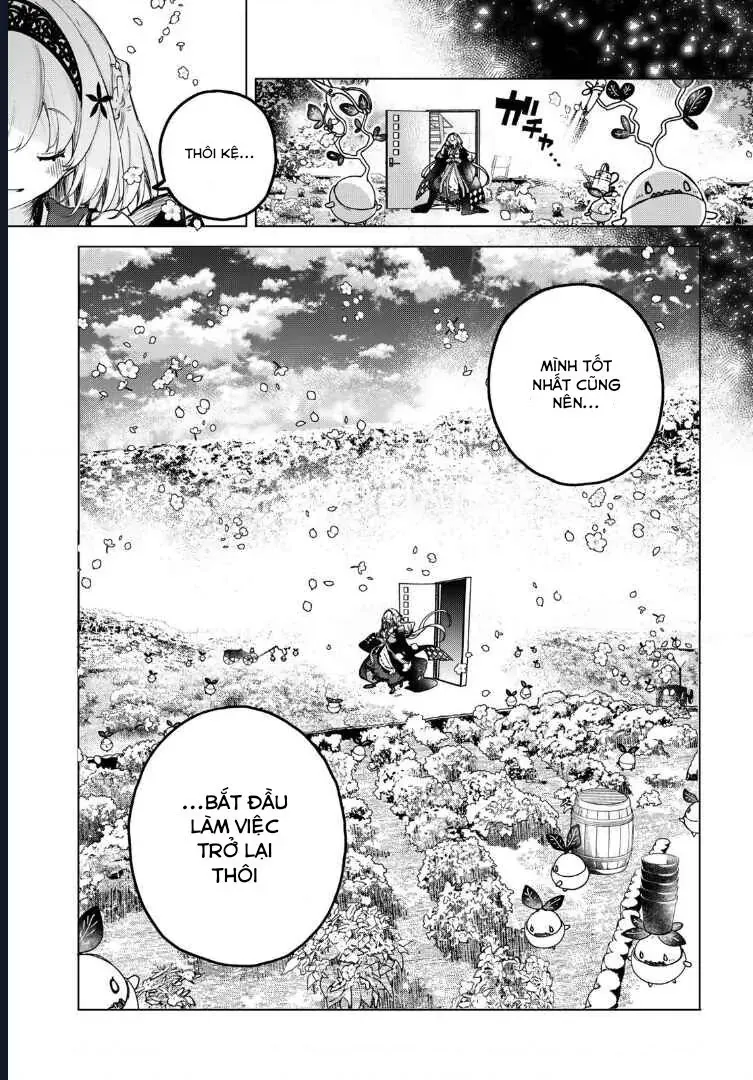 Tiệm Hoa Của Phù Thủy Chapter 3 - Trang 2