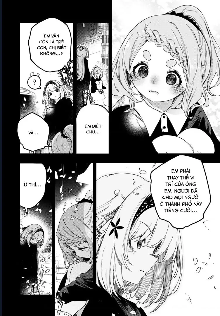 Tiệm Hoa Của Phù Thủy Chapter 5 - Trang 2