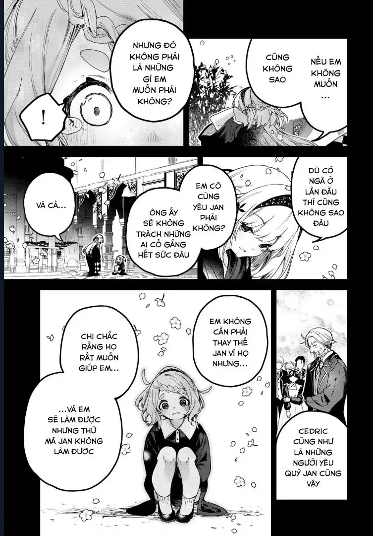 Tiệm Hoa Của Phù Thủy Chapter 5 - Trang 2